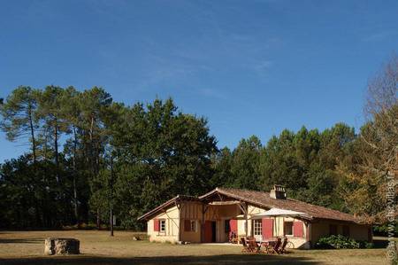 L Oree - Holiday house rental in south-west of France